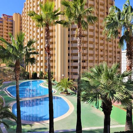 Cumbre Loix - Benidorm Бенідорм Екстер'єр фото