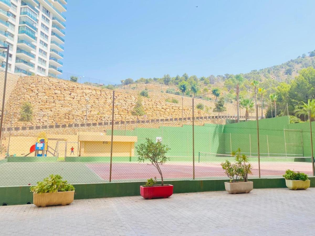 Cumbre Loix - Benidorm Бенідорм Екстер'єр фото