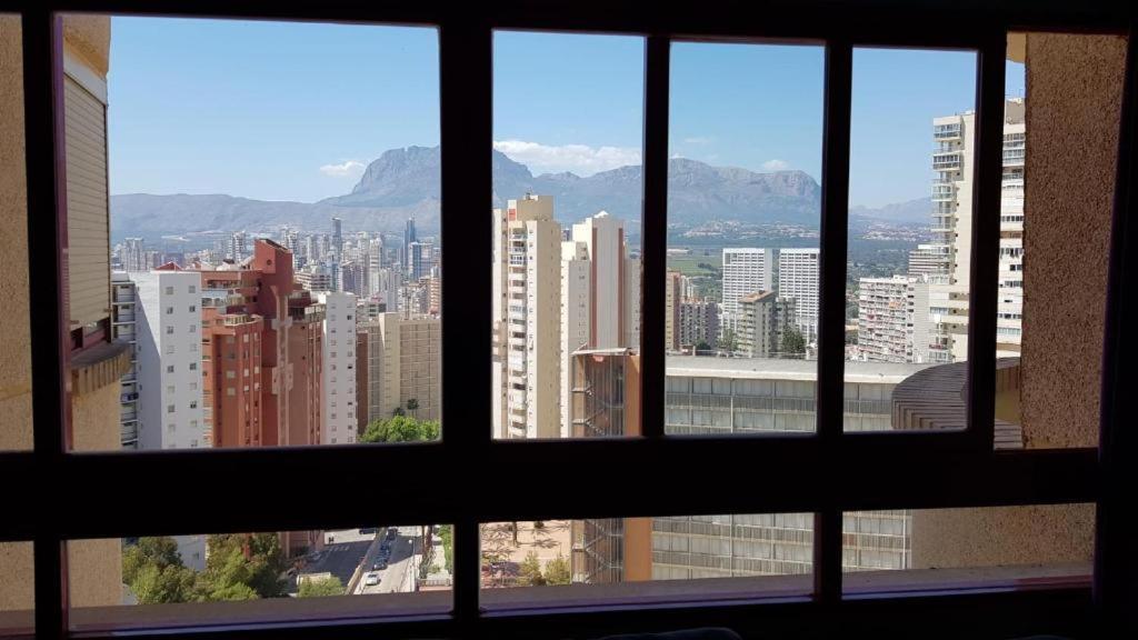 Cumbre Loix - Benidorm Бенідорм Екстер'єр фото