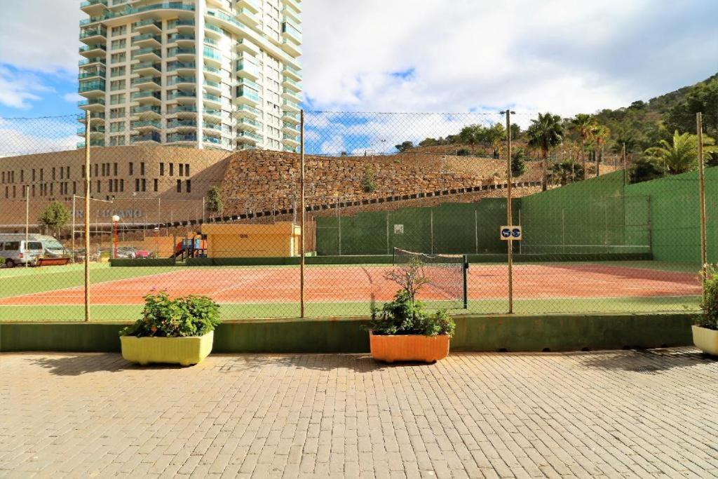 Cumbre Loix - Benidorm Бенідорм Екстер'єр фото