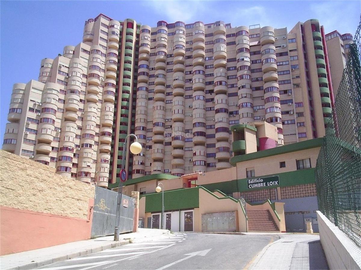 Cumbre Loix - Benidorm Бенідорм Екстер'єр фото