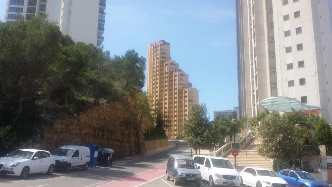Cumbre Loix - Benidorm Бенідорм Екстер'єр фото