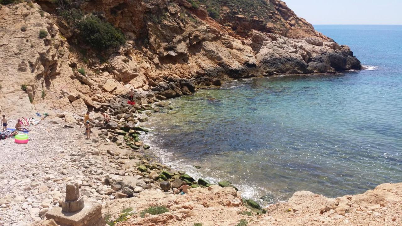 Cumbre Loix - Benidorm Бенідорм Екстер'єр фото